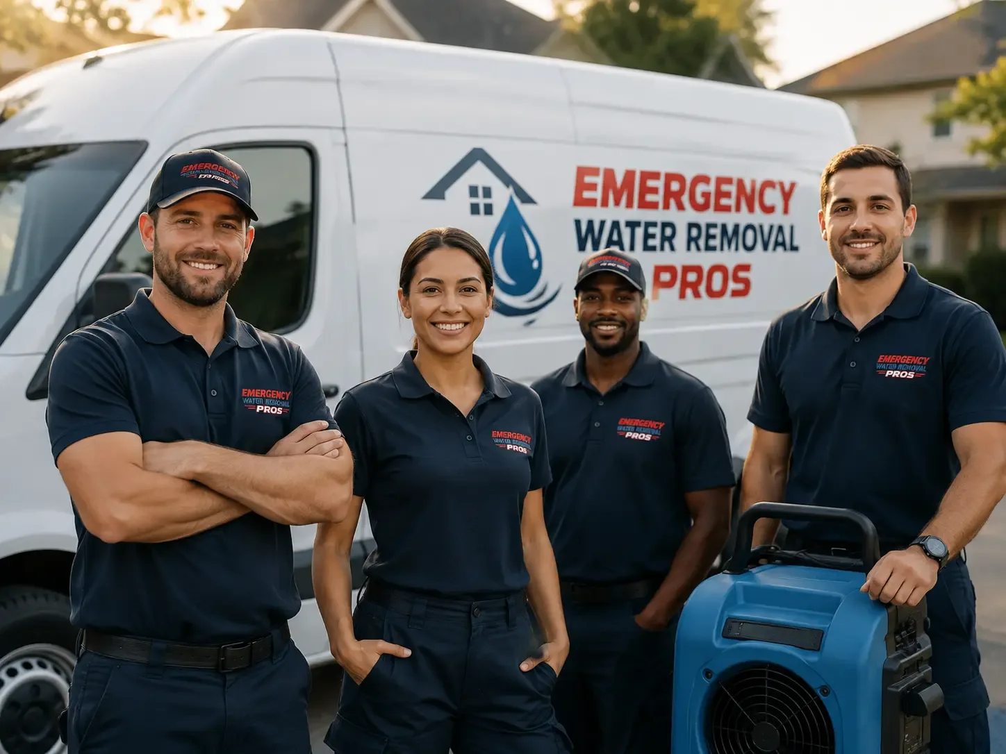 Emergency Water Removal company in Mission Viejo, CA